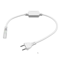 Шнур питания с вилкой General Lighting Systems G-3528-P-IP20 для ленты 120 диодов 521101 521101