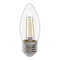Лампа LED FL 10W  E27 6500 свеча General 649917 649917