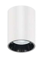  Светильник накладной, белый КОСМОС FixtGU10_002White под лампу GU10 KFixtGU10_002White KFixtGU10_002White