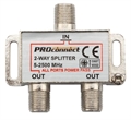 Splitter 2ТВ под F раз.спут. 2500МГц FD-2513 05-6201, 05-6201-4
