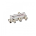Splitter 3ТВ под F раз.спут. 2500МГц 05-6202-4, 254-137