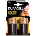 LR20 Вl-2 Duracell Basic (2шт) 5000394076730