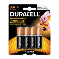 LR06 Bl-4 Duracell Basic  5000394127050