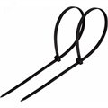Хомут nylon 400мм x 4,8 черная (100 шт/уп)  PROconnect 57-0401 57-0401