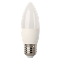 LED 8,0W 220V E27 6000K свеча (композит) 100x37 Ecola C7LD80ELC