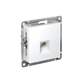 Роз. комп. RJ45 кат. 5Е мех. белый SE AtlasDesign ATN000183