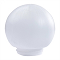 Рассеиватель РПА "Шар" пластик белый 150 к свет. НББ 64-60 1005550357