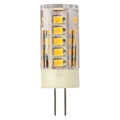 Лампа LED 5W 12V G4 4500K  (16*45) General 653300 653300