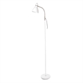 Торшер напольн. белый под лампу Е27 GFL-001 высота 163,5см General... 801001