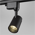Светильник трековый GENERAL 15Вт 1ф. GTR-15-1-IP40-S-B-4 черный  4000К однофазный 1200 Лм  1/40 580 580034
