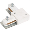 Коннектор для шинопровода General Lighting Systems L-образный 1-фазный G-1-TLT-IP20 белый 580901 580901