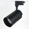 Светильник трековый 35Вт 1ф. GTR-35-1-IP40-S-B-4 черный  4000К 580054 General  580054