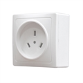 Розетка для плиты 32А 250В цв. бел. 5314