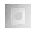 Подкладка прозр. под выкл. (подрозетник) (20/100) ЮЛИГ.735212.410-01 626386