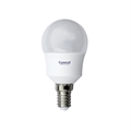 Лампа LED 7W E14 6500К шар General 660192 660192