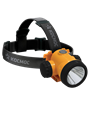 Фонарь налоб. аккум. H3W LED Li-ion встр. з/у, шнур micro usb КОСМОС KOCH3WLi-On