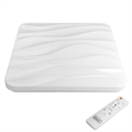 Свет. GSMCL-Smart18 72Вт Wave square (530*530)*500*70 пульт General@... 800318@
