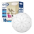 Свет. LED 18W 6500К Альтаир 260мм 1260Лм IP20  IONICH 1697