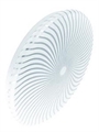 Светильник Classic AURORA 36 Вт 230В 6500K 2340 Лм 370х55 мм KCAuro36W_6500 Космос KCAuro36W_6500