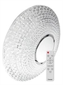 Светильник PREMIUM CRYSTAL 75Вт 230В 3000-6500K 6000Лм 505x125мм KSCrys75W Космос KSCrys75W