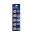 CR2032 кнопочная литиевая  5pcs General 800568 - фото 5174