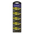 CR23А щелочная  5pcs General 800556 - фото 5175