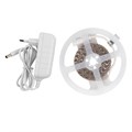 Готовый комплект 3м с адаптером  GLS-2835-120-9.6-12-IP20-PRO-3-3-KIT General... 501021 - фото 5276
