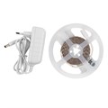 Готовый комплект 3м с адаптером  GLS-2835-120-9.6-12-IP20-PRO-6-3-KIT General... 501421 - фото 5277