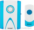 Звонок беспров. кнопка IP44 RX-3 REXANT 73-0030 - фото 5304