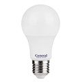 Лампа LED 11W (100W) А60 Е27 2700 груша 270° General 636700 636700 - фото 5429
