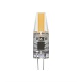 Лампа LED GLDEN 3W G4 4500K C 12V (10*37,5) GENERAL 652700 - фото 5648