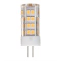Лампа LED GLDEN 5W G4 2700K 220V пластик GENERAL... 652000 - фото 5653
