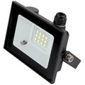 Прожектор LED GTAB 10W с дат. движ. 6500K-S IP65 GENERAL... 403400 - фото 5878