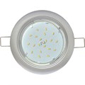 Свет-к GX53 DGX5315 встр. серебро Ecola (18*100) FS53EFECD - фото 5999
