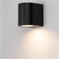 Свет-к фасад.круглый черн.GWL-MR16-GU10-R-IP65 BLACK General... 661126 - фото 6019