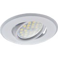 Свет повор. DH09 MR16 бел. (25х90) Ecola FW1603EFS - фото 6022