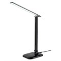 Свет.GLTL-020-9 LED чер. 9Вт,сенс. вкл,  диммер General 800018 - фото 6113