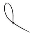 Хомут nylon 150мм х 2.5(3,0)  чер.  (100шт) 475326 General 475326 - фото 6299
