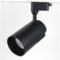 Светильник трековый 35Вт 1ф. GTR-35-1-IP40-S-B-4 черный  4000К 580054 General  580054 - фото 6715