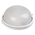 Светильник GCF-R-E27-60-IP65 (НБП/НПП 1301) круг белый без реш.437721(10) General 437721 - фото 6728