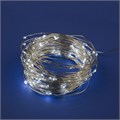 ULD-S1000-100-SCB-3AA WHITE IP20 DEW Гирлянда светодиодная на батарейках 3AA не в-к. Роса. 10м. 100  UL-00007186 - фото 6752