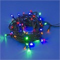 ULD-S0500-050-DGA MULTI IP20 Гирлянда светодиодная. 5м. 50 светодиодов. Разноцветный свет. Провод зе UL-00007303 - фото 6753