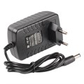 Источник постоянного напряжения с вилкой GDLI-24-A-IP20-12 510002 General 510002 - фото 6781
