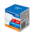 LED-JCDR-5W-6500K-GU5.3-FR-SLS Лампа светодиодная. Форма JCDR. матовая. Дневной свет 6500K. ТМ Volpe UL-00008834 - фото 6839