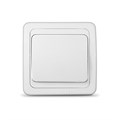 Выкл. 1кл с/у бел. "Валери" UNIVersal  В0021 - фото 7090