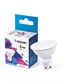 Лампа LED JCDR 6.5W 220V GU10 4500 Космос LkecLED6.5wGU10C45 - фото 7200