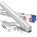 Свет. LED 10W 4000K IP40 900мм линейный IONICH 1569 1569 - фото 7337