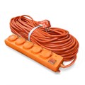 Удл. 5гн.х30м+выкл ПВС 3*1,5 IP44 "UNIVersal" У10-026 "Гранд" силовой... 9633924 - фото 7417