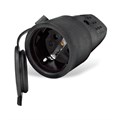 Штеп. гнездо каучук с крыш. IP44 "UNIVersal" 602228 - фото 7474