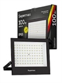 Прожектор LED Supermax 100Вт, 10000 Лм, IP65, 6500К, S_PR_LED_100 S_PR_LED_100